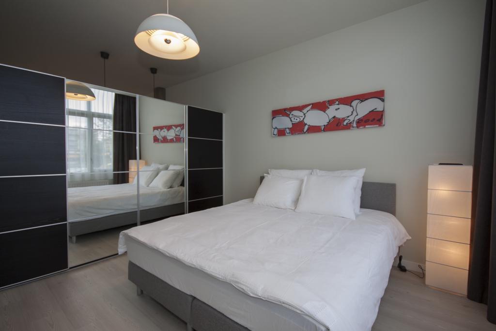 Savina City Centre Apartment Near Beach, Station And Shops ซานด์โวร์ต ห้อง รูปภาพ