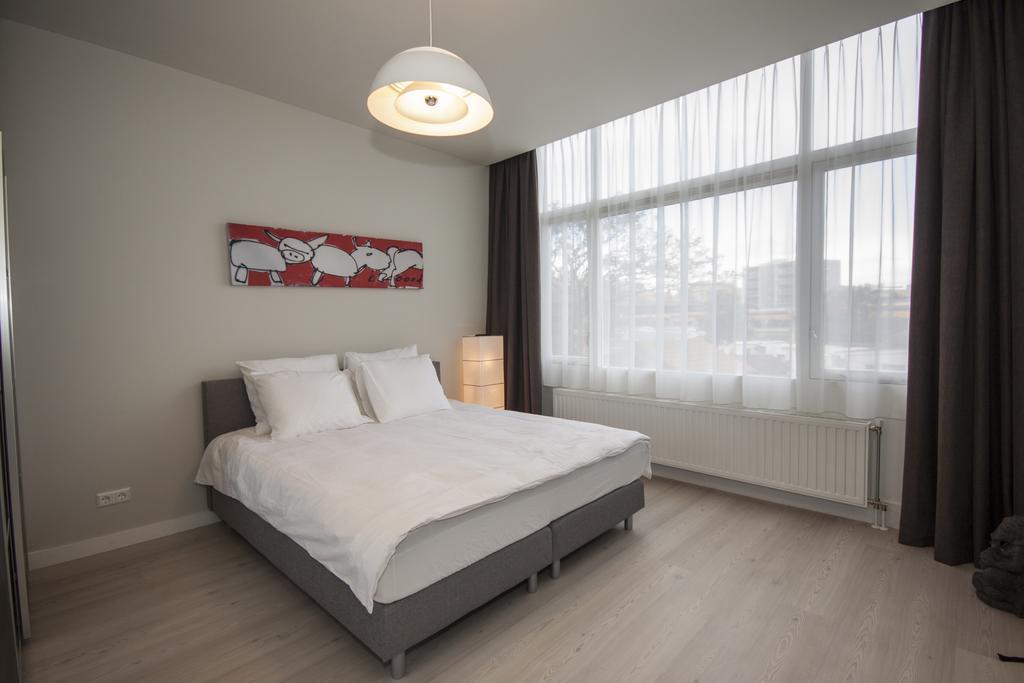 Savina City Centre Apartment Near Beach, Station And Shops ซานด์โวร์ต ห้อง รูปภาพ
