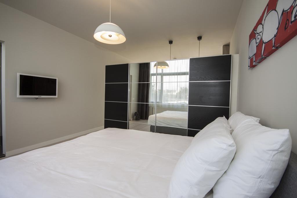 Savina City Centre Apartment Near Beach, Station And Shops ซานด์โวร์ต ห้อง รูปภาพ